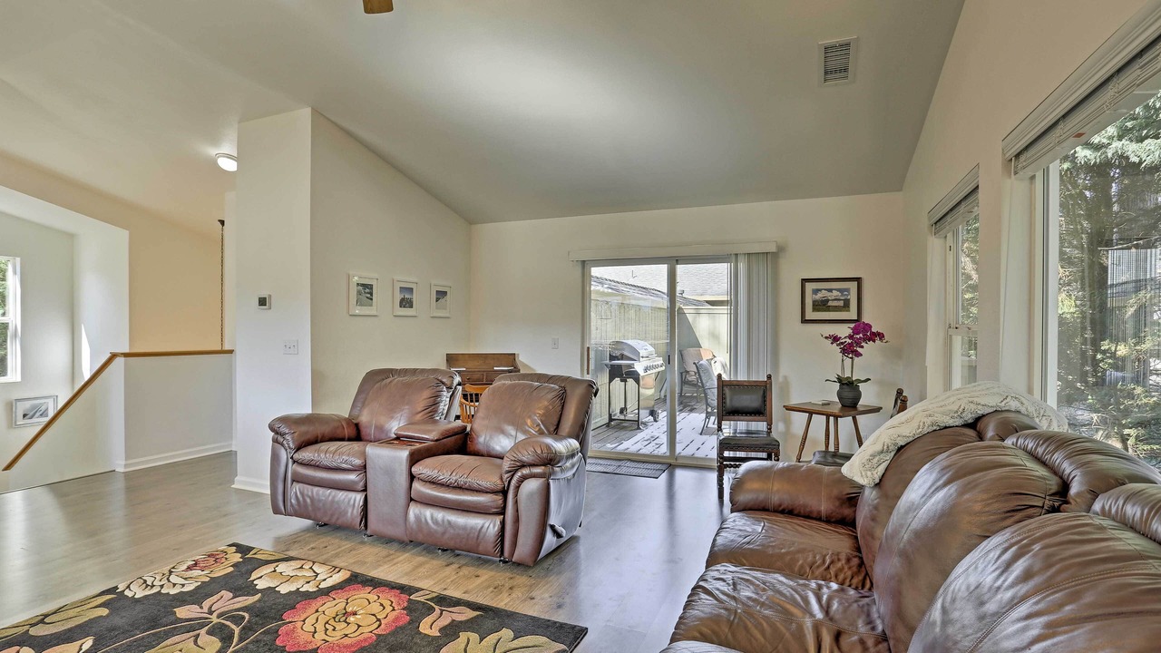 Photo of Livingroom in Mount Shasta