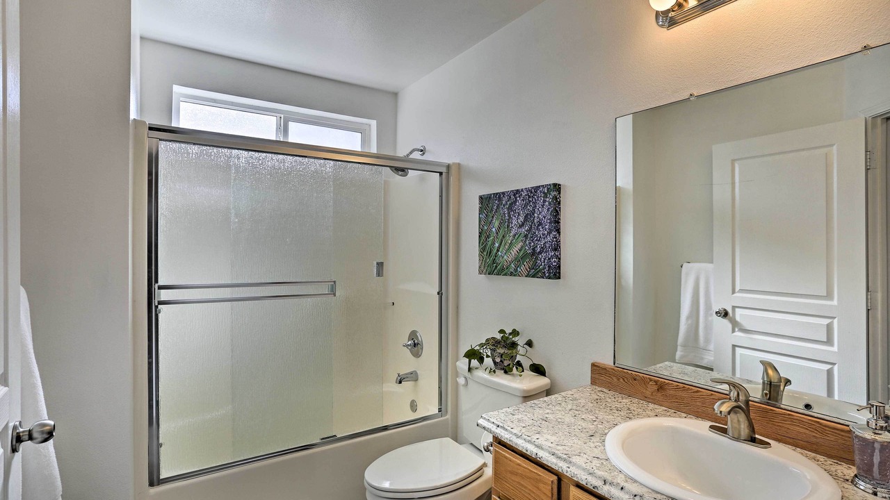 Photo of Bathroom in Mount Shasta