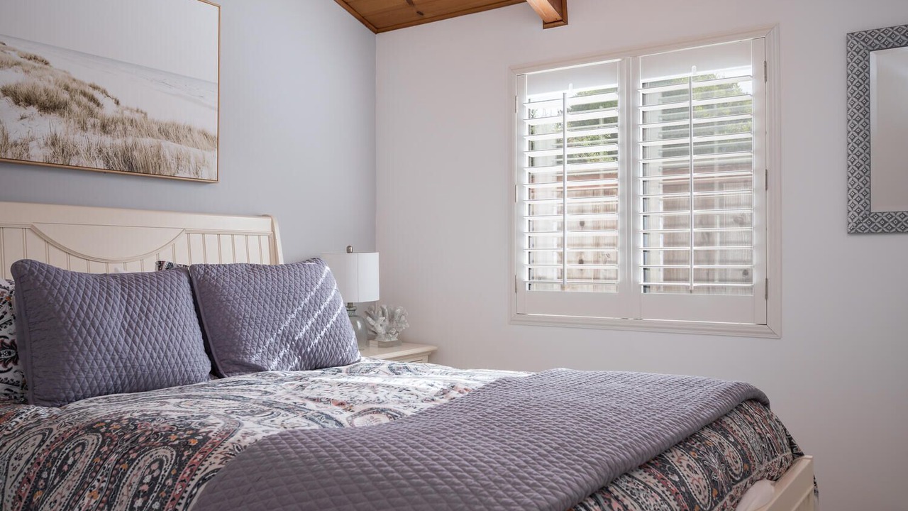 Photo of Bedroom in San Simeon