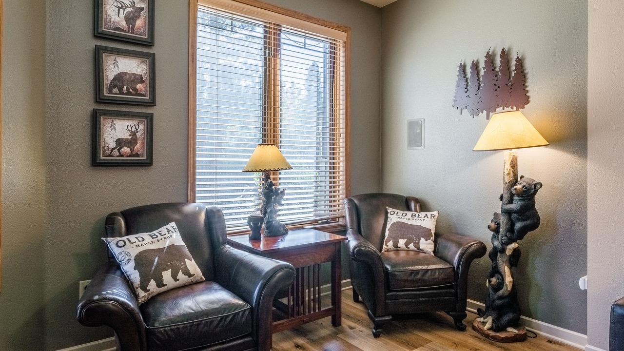 Photo of Livingroom in Mammoth Lakes