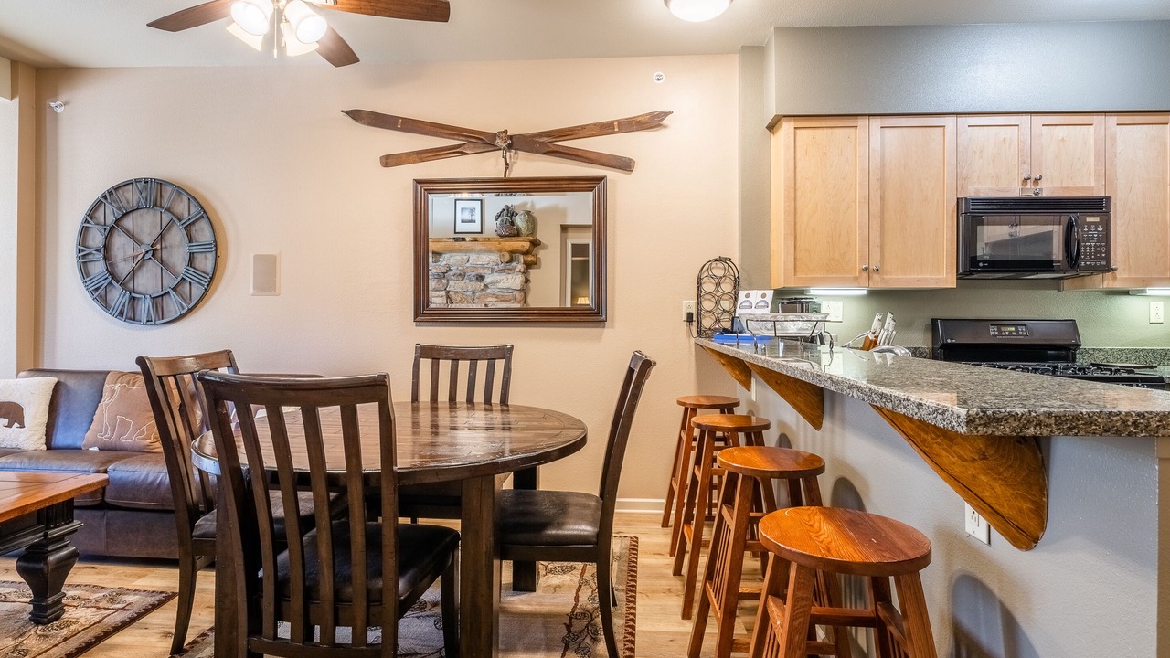 Photo of Livingroom in Mammoth Lakes