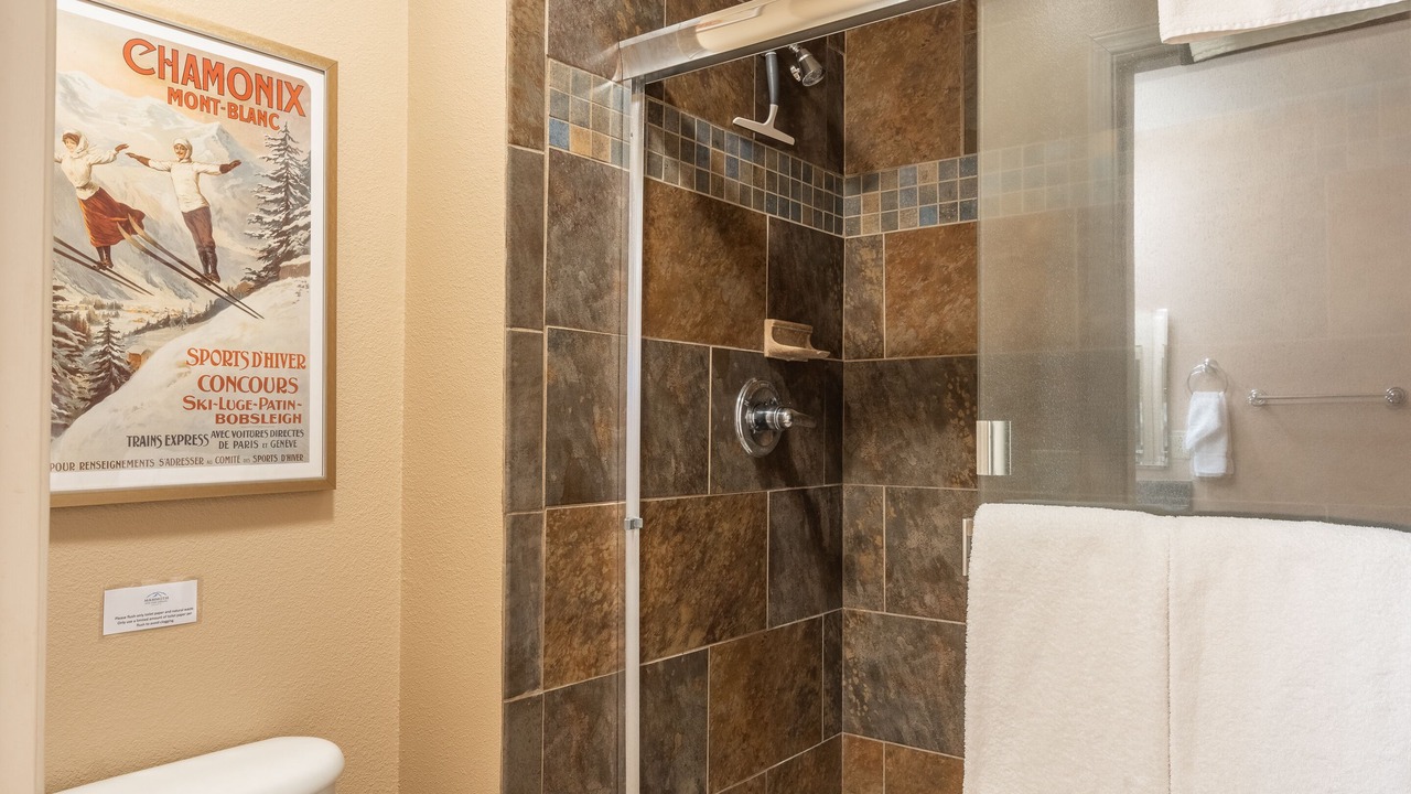 Photo of Bathroom in Mammoth Lakes