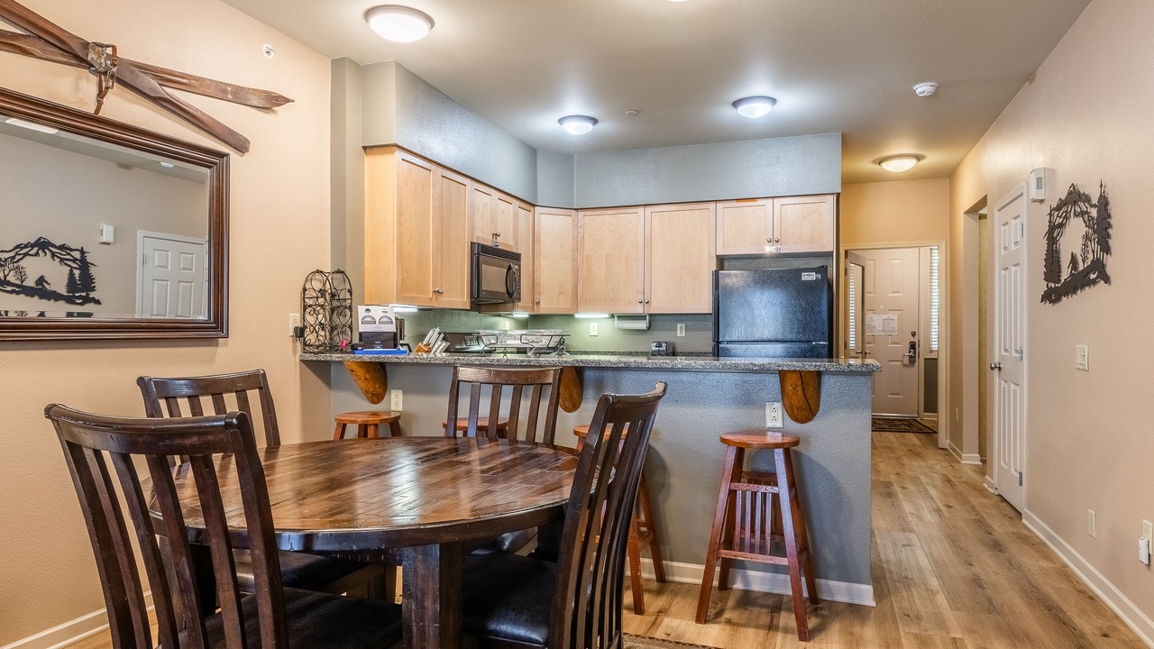 Photo of Livingroom in Mammoth Lakes