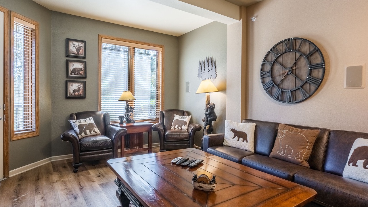 Photo of Livingroom in Mammoth Lakes