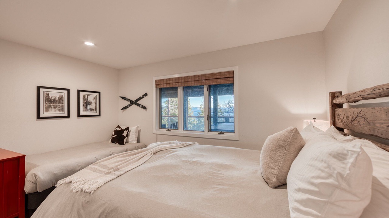 Photo of Bedroom in Talmont