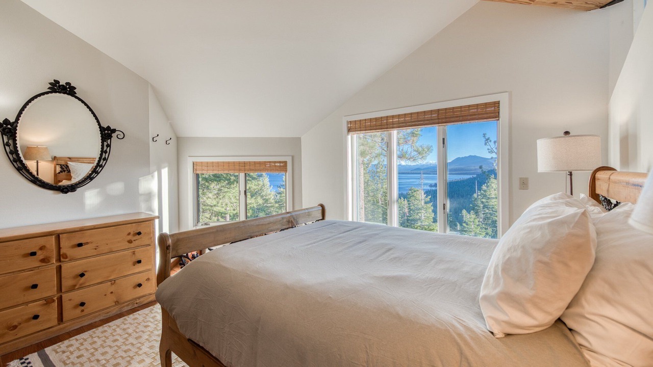 Photo of Bedroom in Talmont
