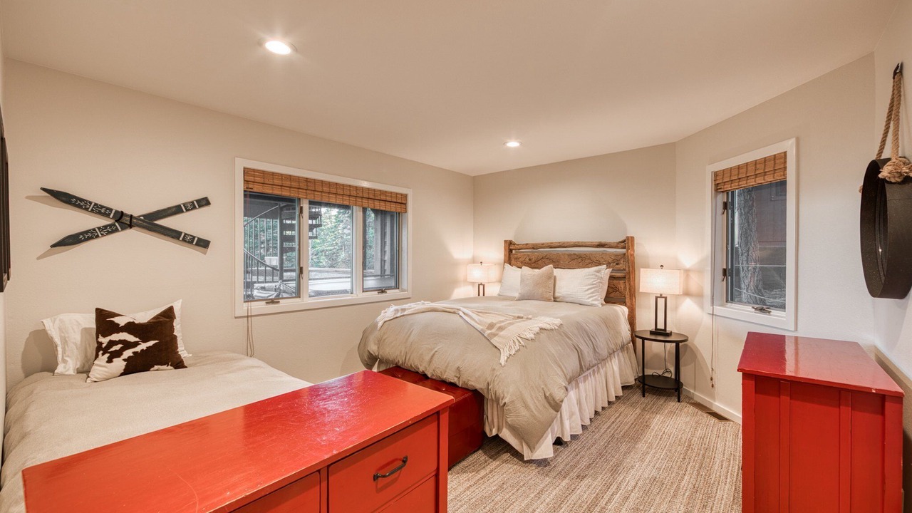 Photo of Bedroom in Talmont