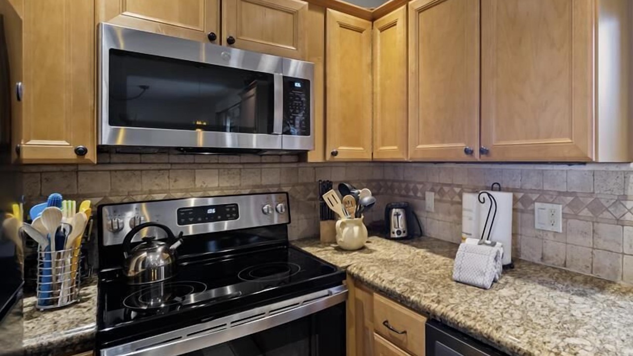 Photo of Kitchen in Mammoth Lakes