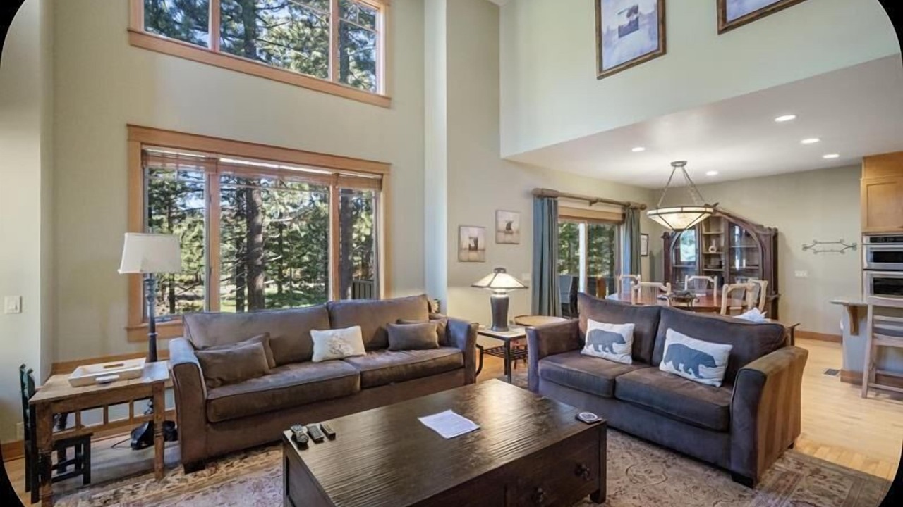 Photo of Livingroom in Mammoth Lakes