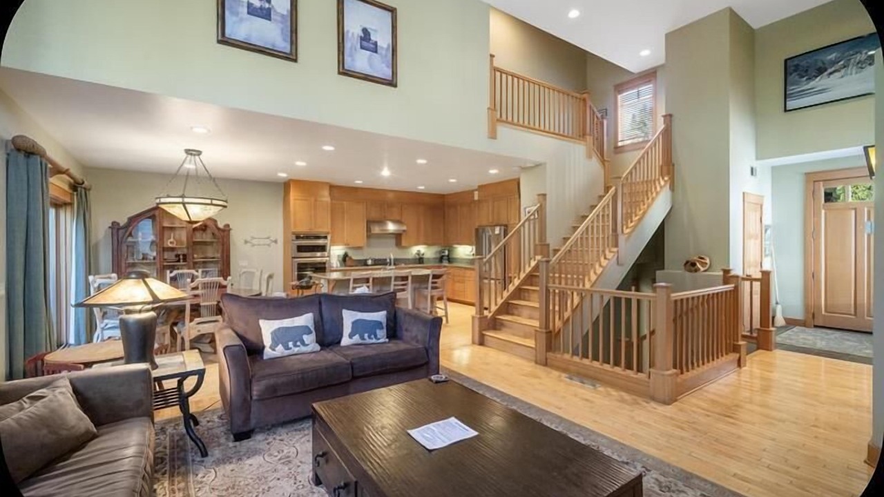 Photo of Livingroom in Mammoth Lakes