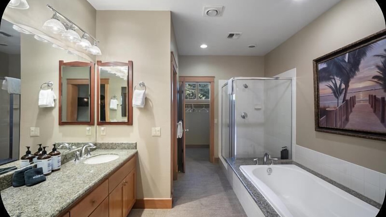 Photo of Bathroom in Mammoth Lakes