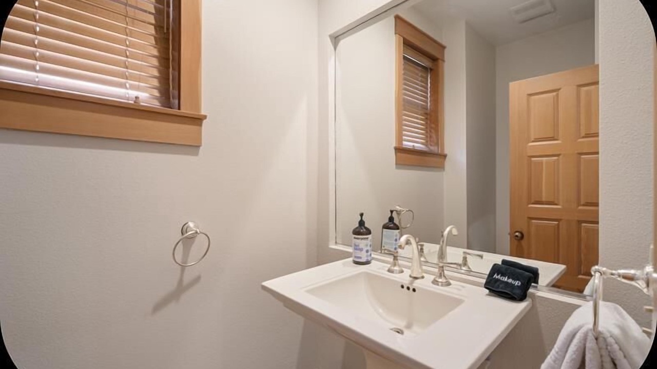 Photo of Bathroom in Mammoth Lakes