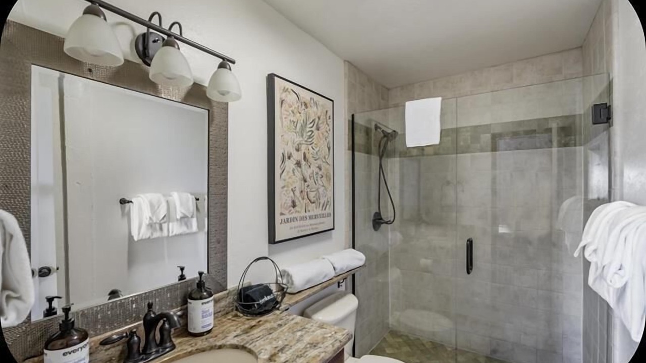 Photo of Bathroom in Mammoth Lakes
