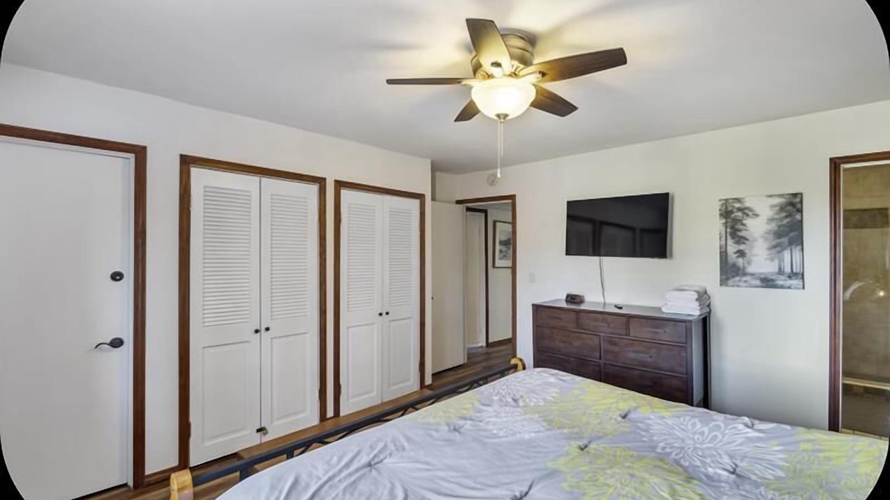 Photo of Bedroom in Mammoth Lakes
