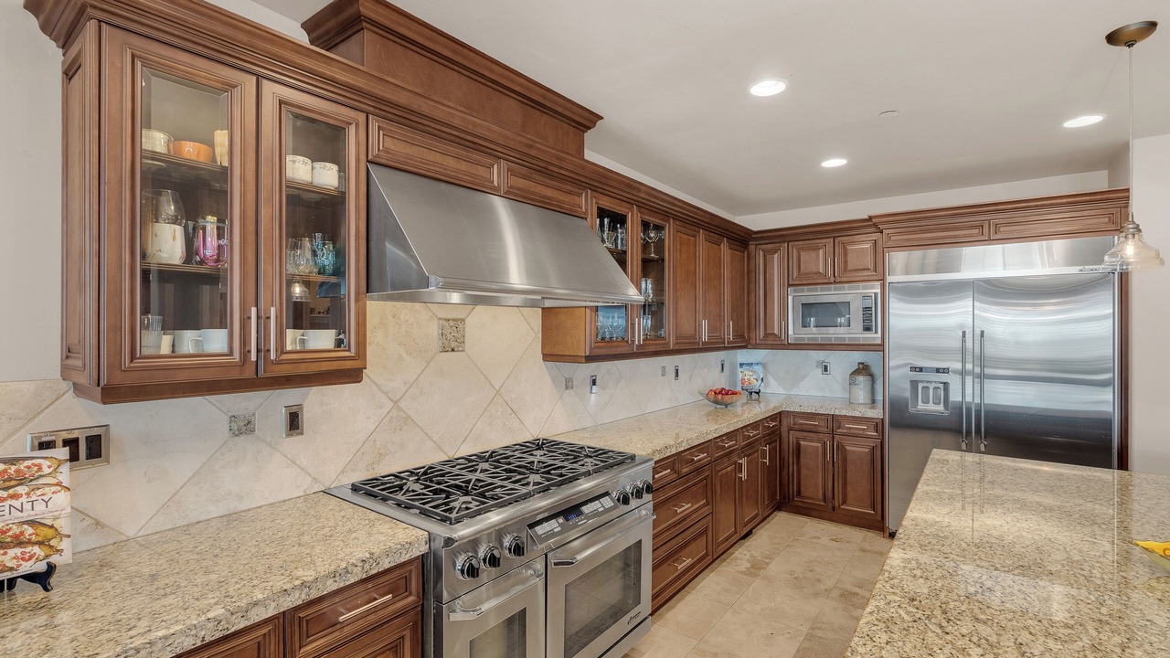 Photo of Kitchen in Shandon