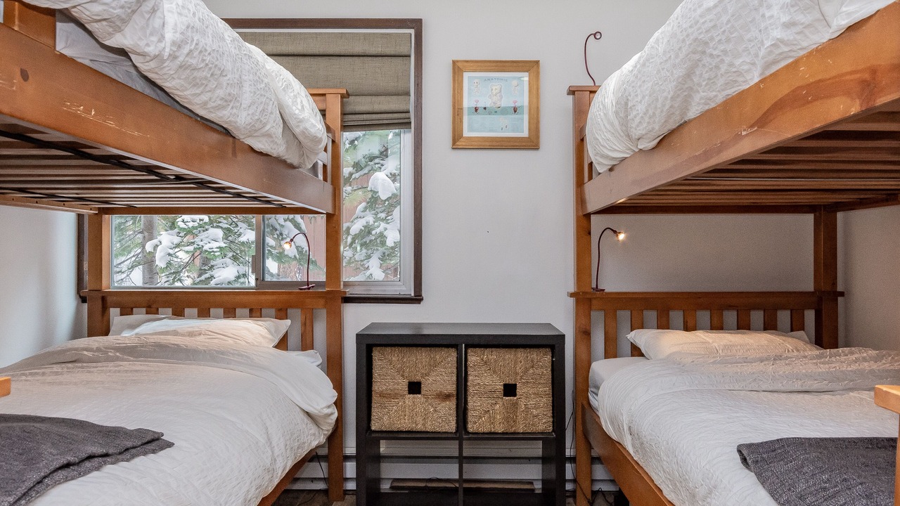 Photo of Bedroom in Mammoth Lakes