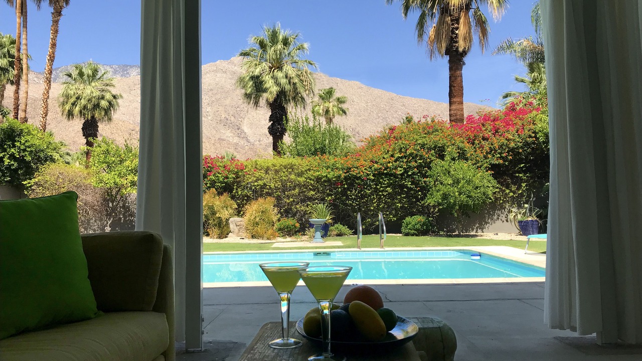 Photo of Outdoor in Tahquitz River Estates