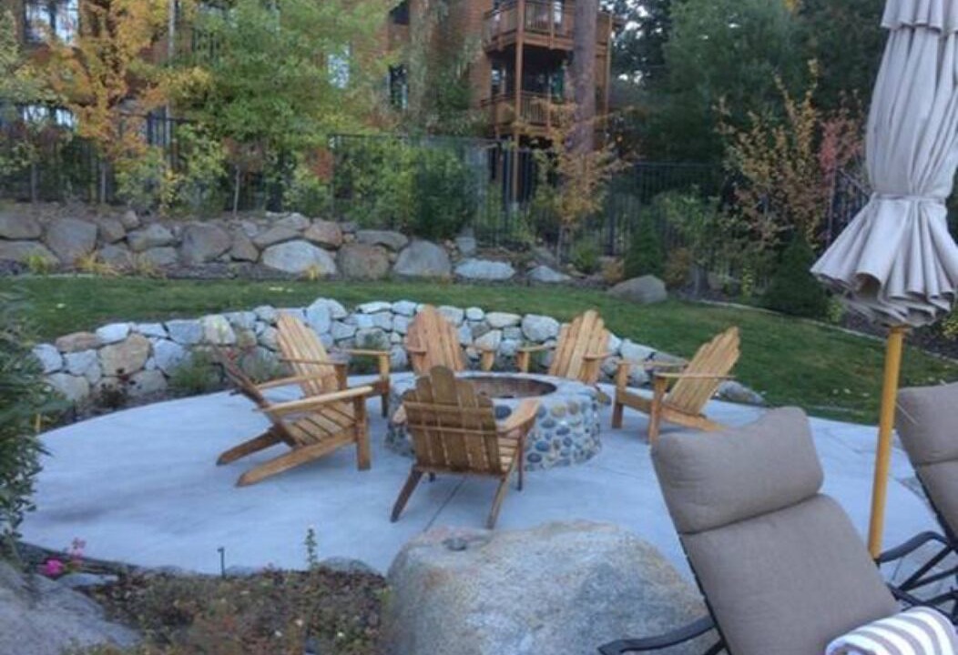 Photo of Patio Balcony in Incline Village