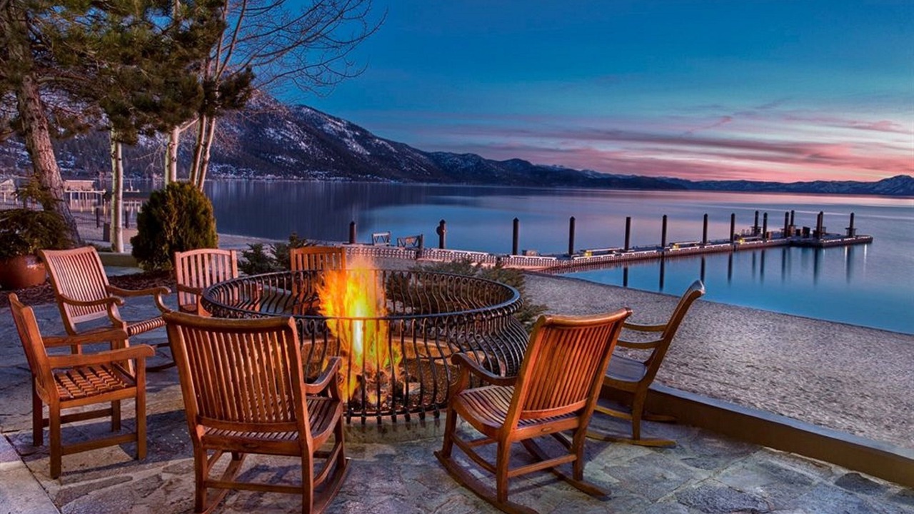 Photo of Patio Balcony in Incline Village