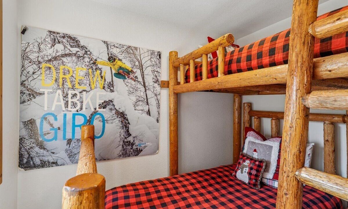 Photo of Bedroom in Tahoe City
