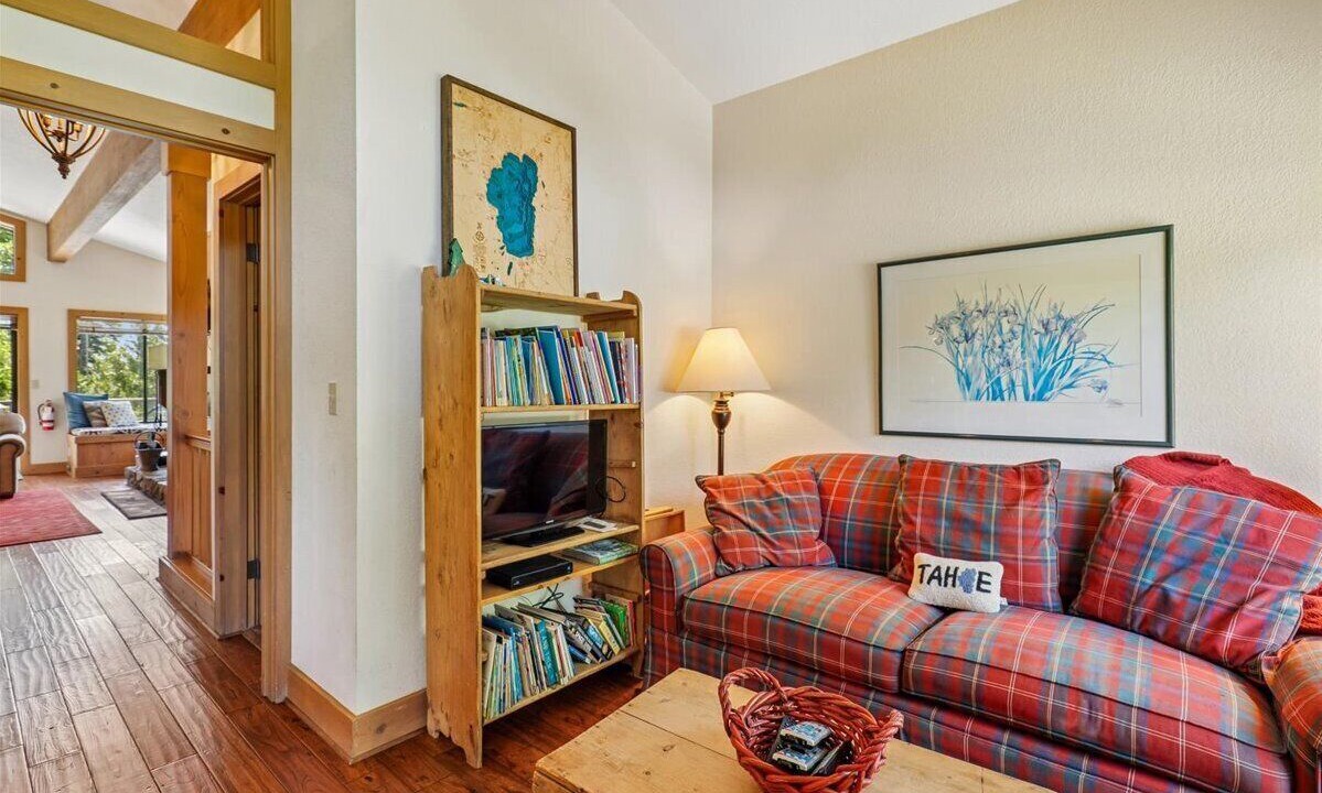 Photo of Livingroom in Tahoe City