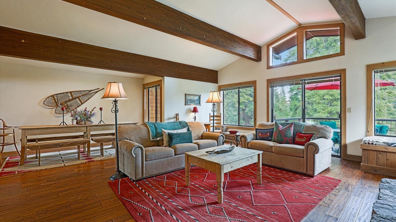 Photo of Livingroom in Tahoe City