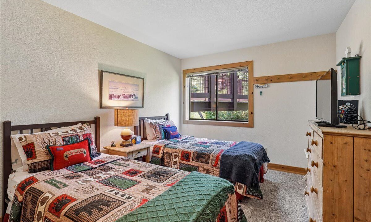 Photo of Bedroom in Tahoe City