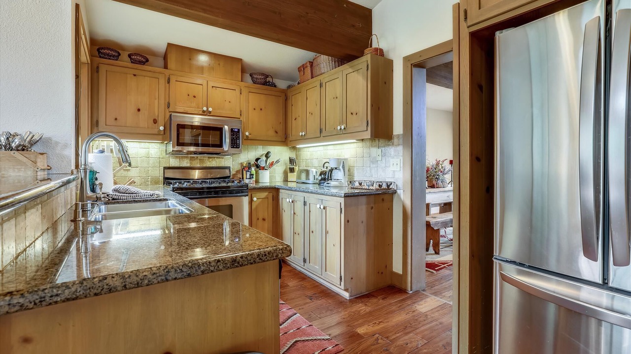 Photo of Kitchen in Tahoe City