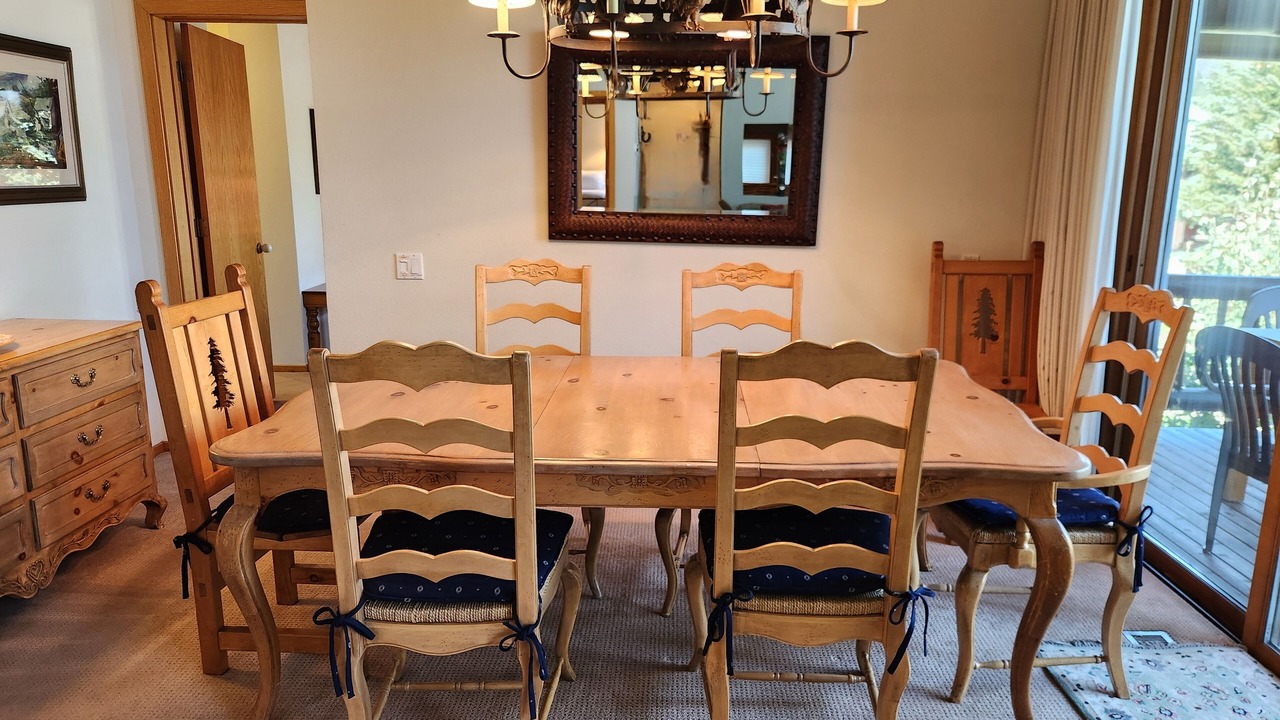 Photo of Livingroom in Mammoth Lakes