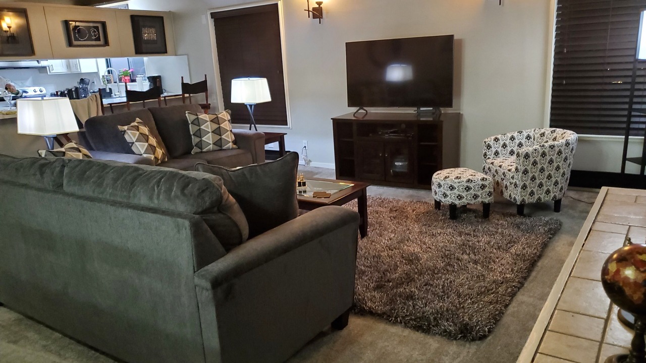 Photo of Bedroom in Mammoth Lakes