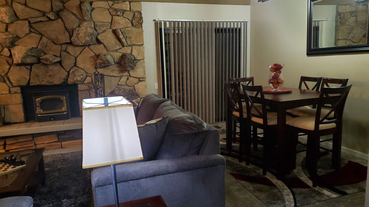 Photo of Patio Balcony in Mammoth Lakes