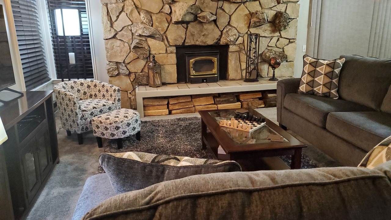 Photo of Bedroom in Mammoth Lakes