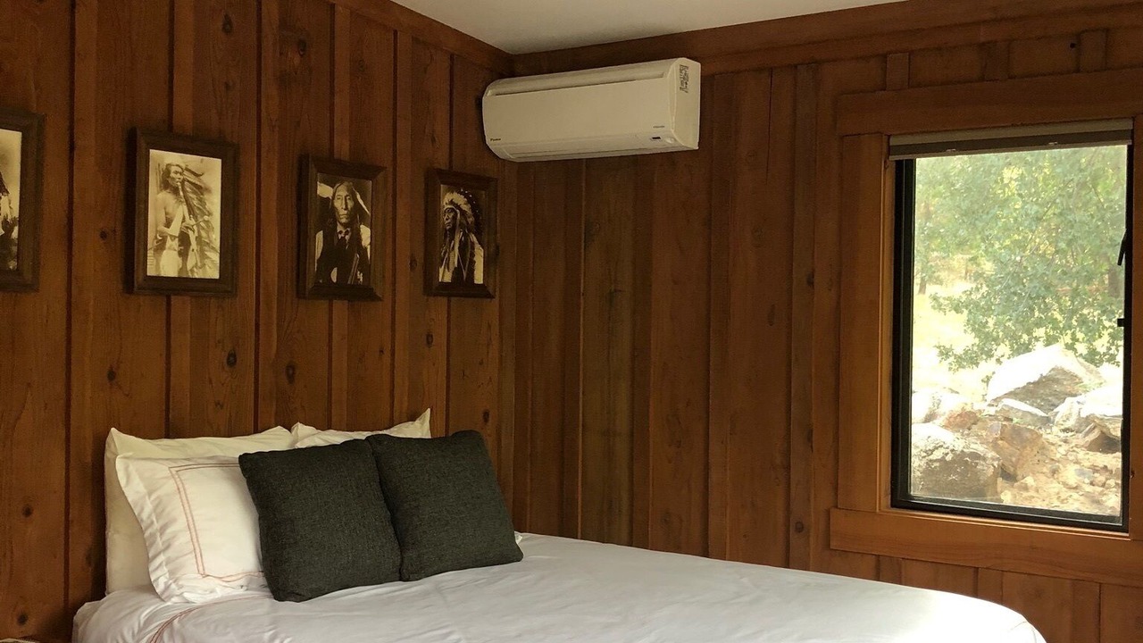 Photo of Bedroom in Three Rivers