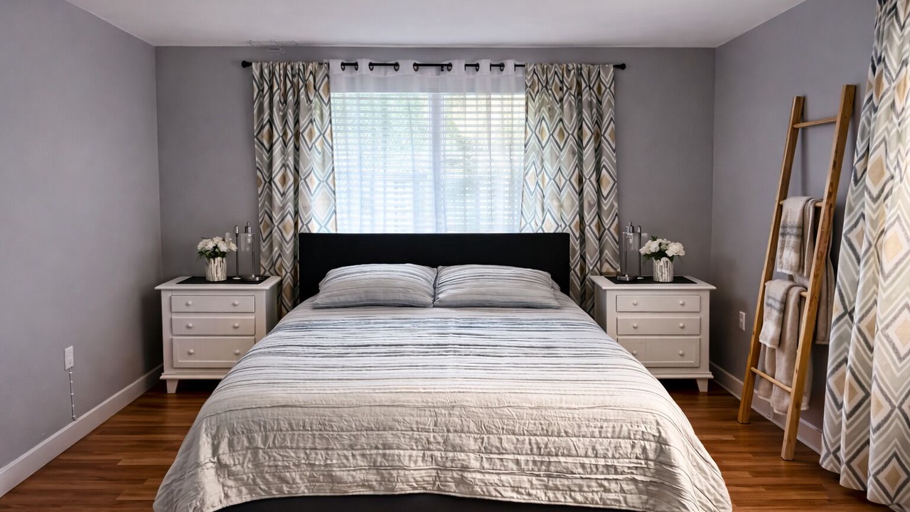 Photo of Bedroom in Dunsmuir