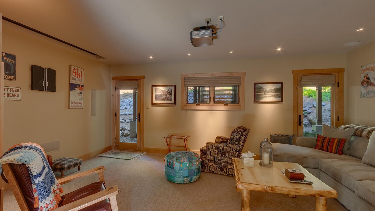 Photo of Livingroom in Tahoe City