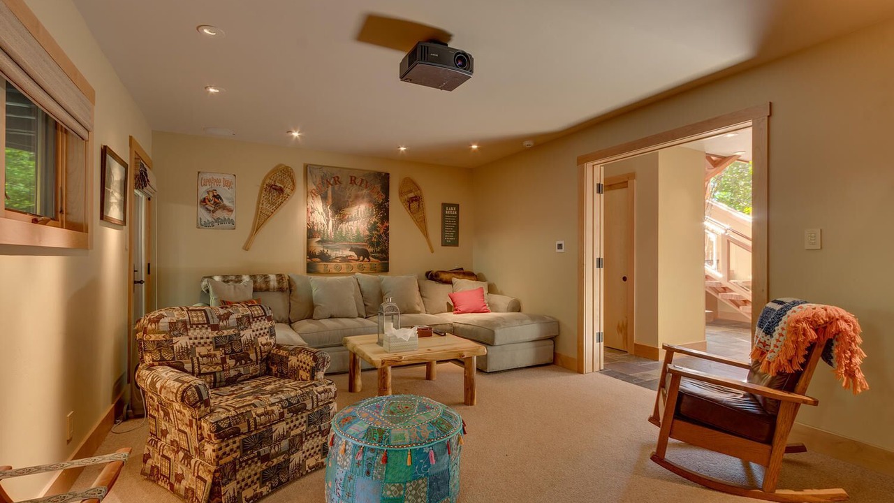 Photo of Livingroom in Tahoe City