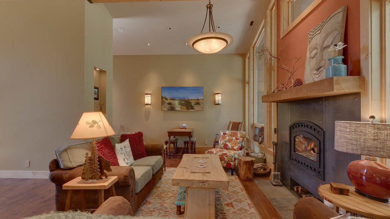 Photo of Livingroom in Tahoe City