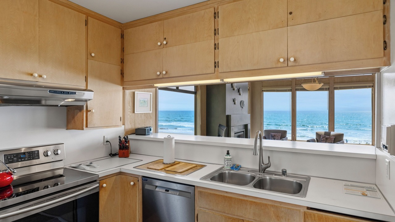 Photo of Kitchen in Watsonville