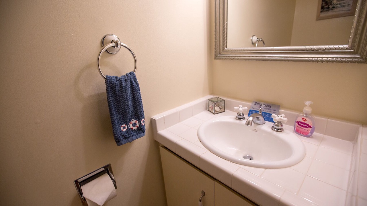 Photo of Bathroom in Watsonville