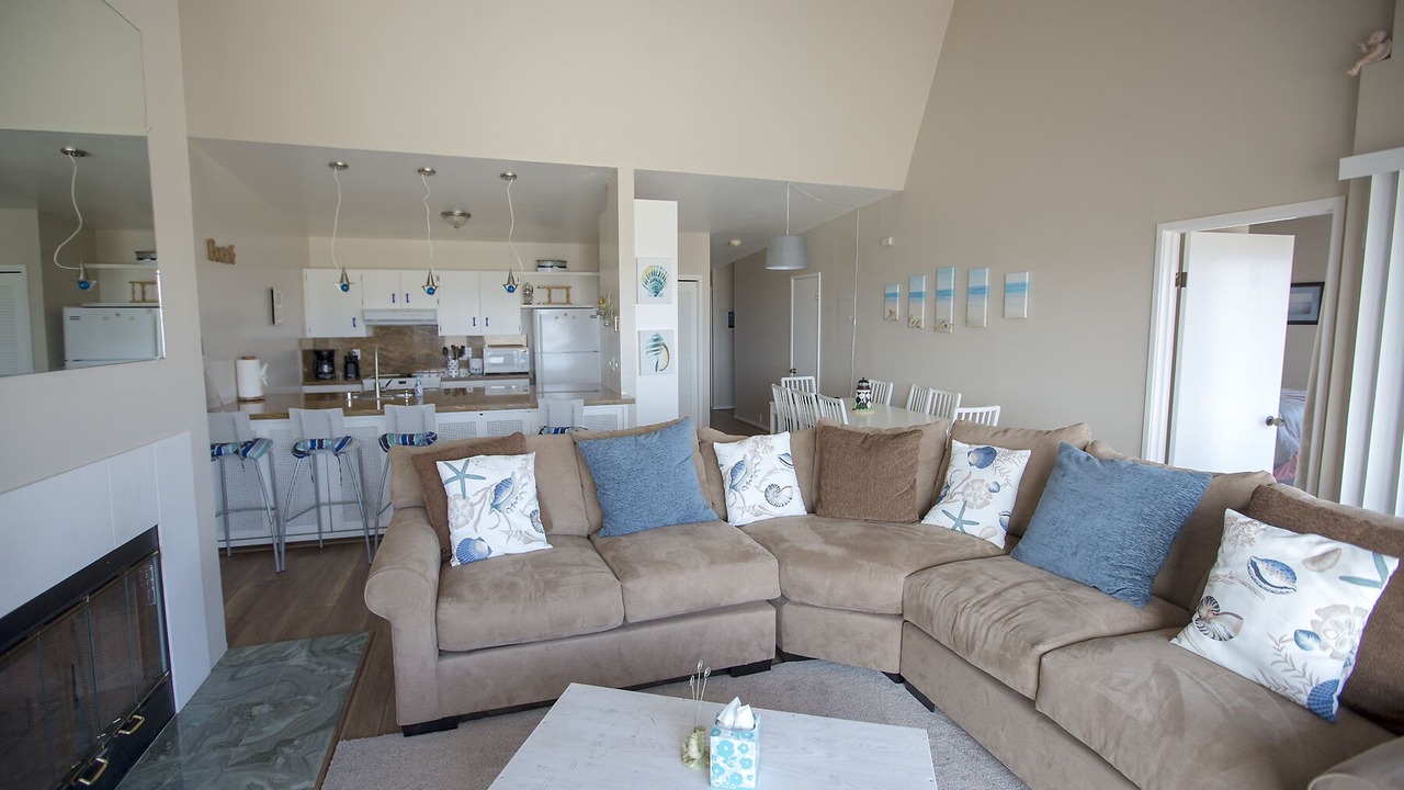 Photo of Livingroom in Pajaro Dunes