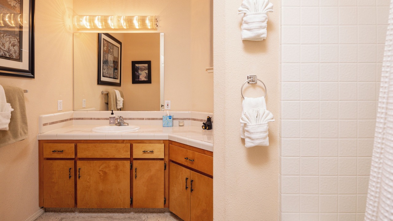 Photo of Bathroom in Three Rivers