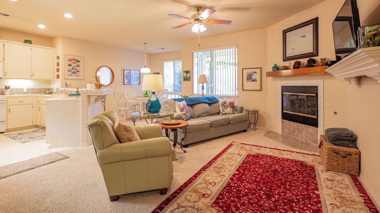 Photo of Livingroom in Three Rivers