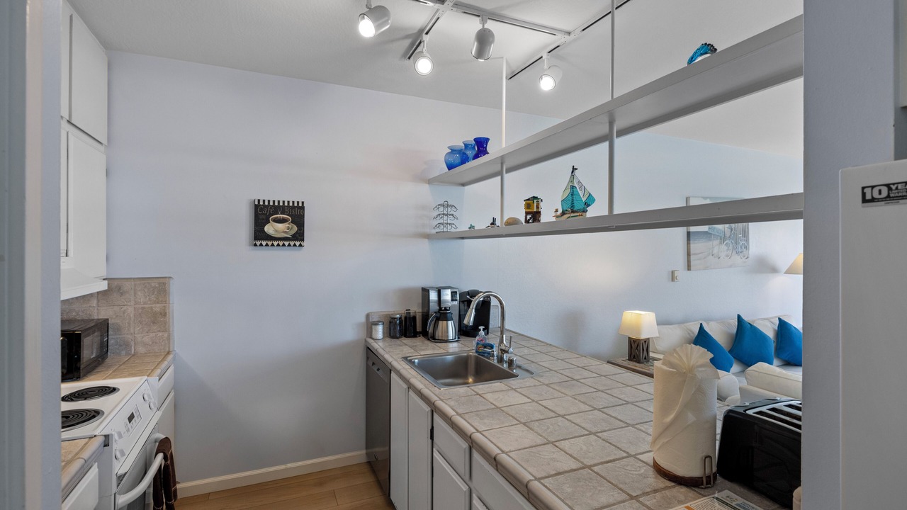 Photo of Kitchen in Pajaro Dunes