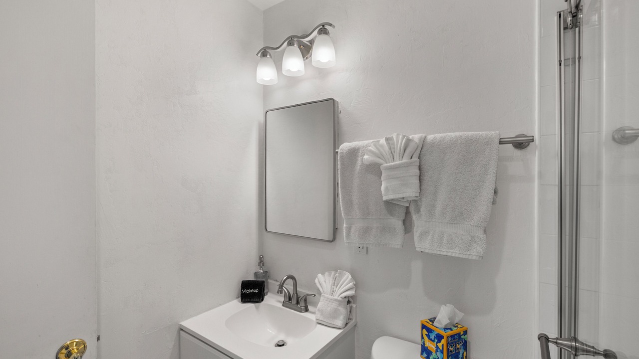 Photo of Bathroom in Pajaro Dunes