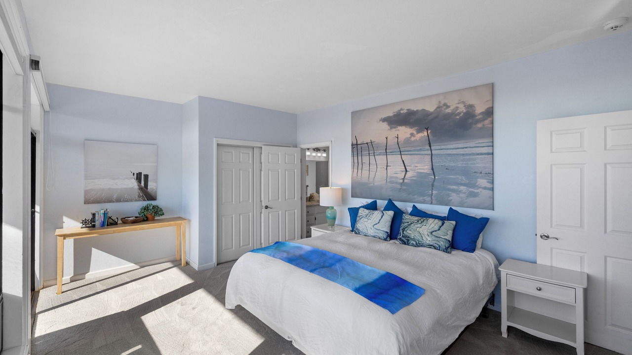 Photo of Bedroom in Pajaro Dunes