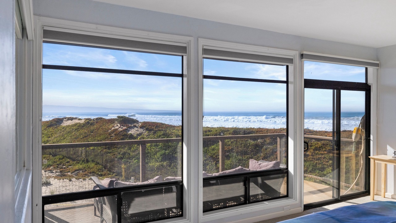 Photo of Bedroom in Pajaro Dunes