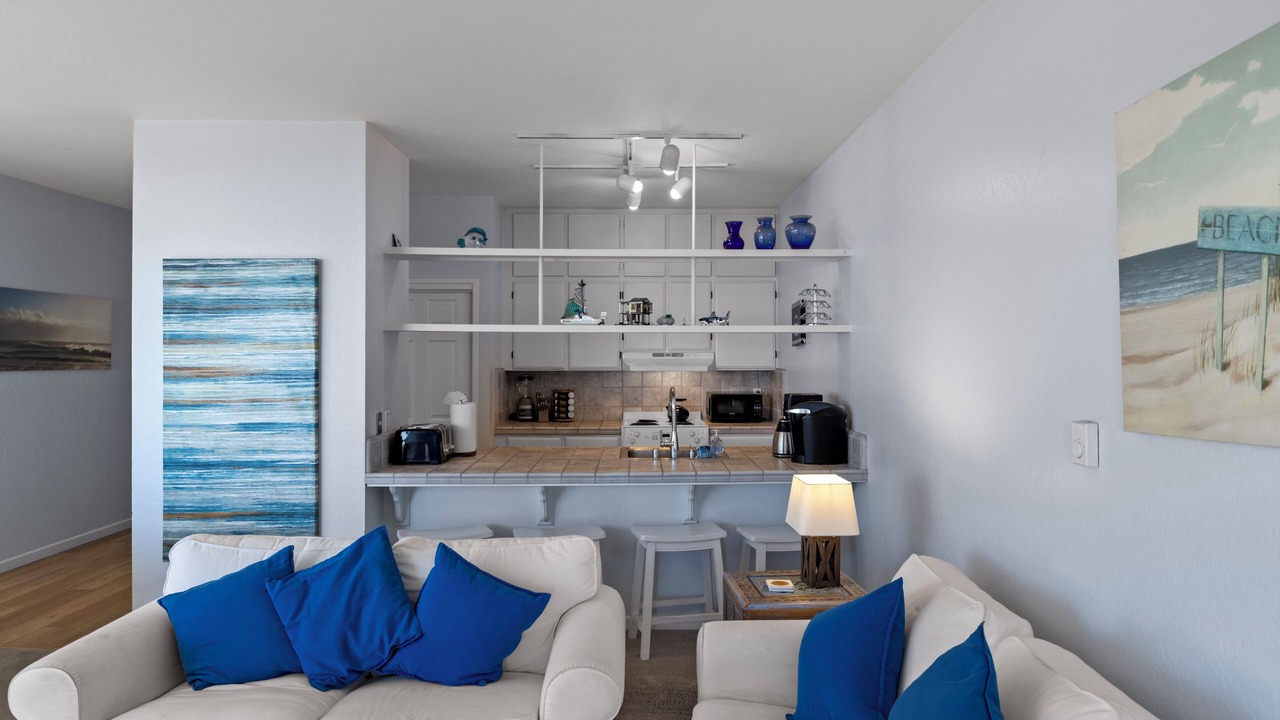 Photo of Livingroom in Pajaro Dunes