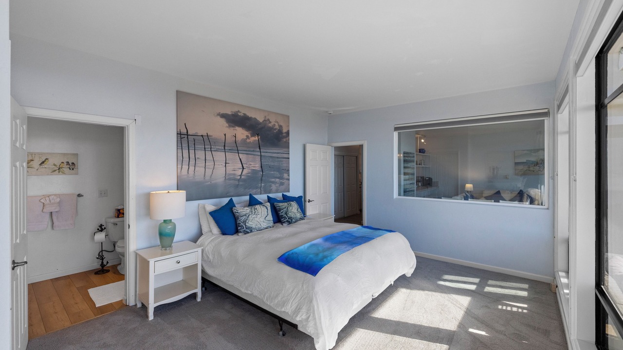 Photo of Bedroom in Pajaro Dunes