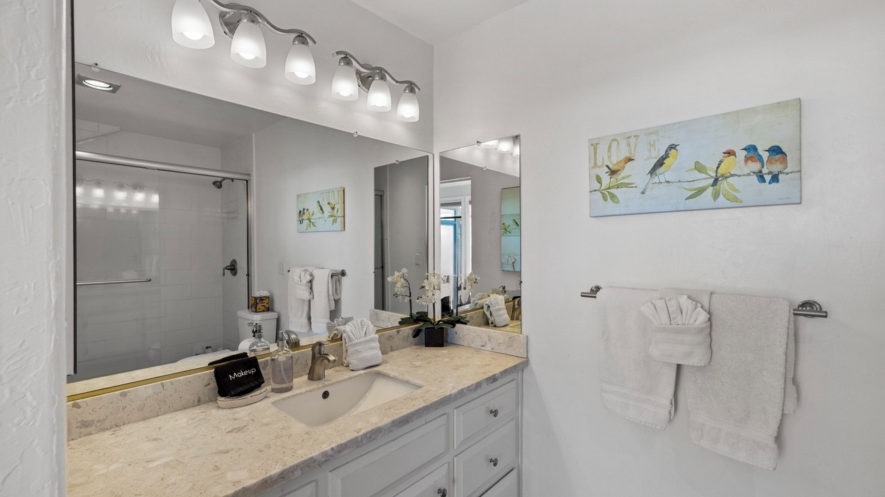 Photo of Bathroom in Pajaro Dunes