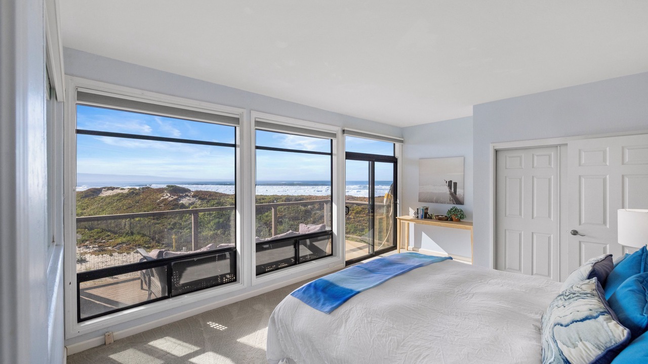 Photo of Bedroom in Pajaro Dunes